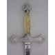 MASONIC SILVER SWORD